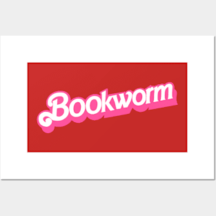 C'mon Bookworm, Let's Go Read Posters and Art